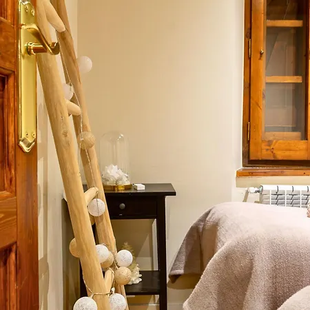 Rustico Y Elegante I Con Aparcamiento Apartment *
